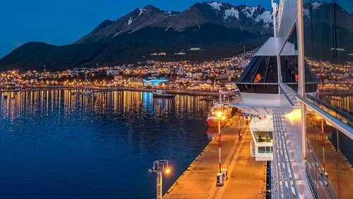 Апартаменты Patagonia Villa