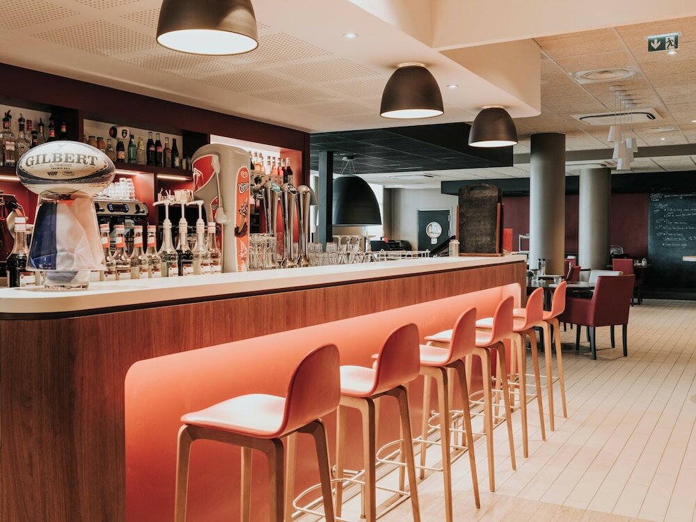 Фото Ibis Rouen Centre Rive Gauche Mermoz