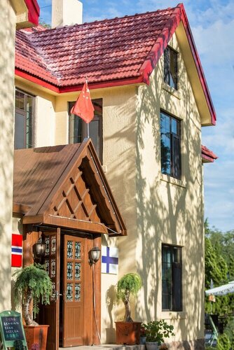 Nordic Memory in Tsingtao