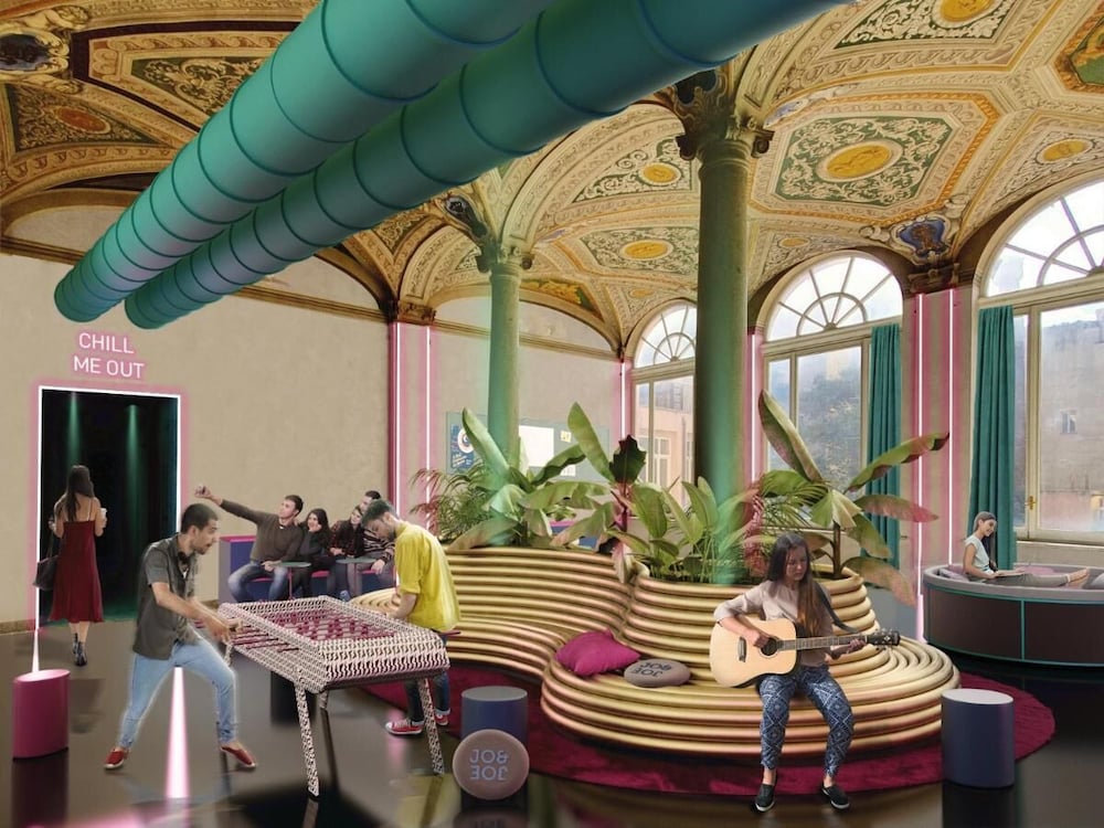 Фото JO&JOE Roma