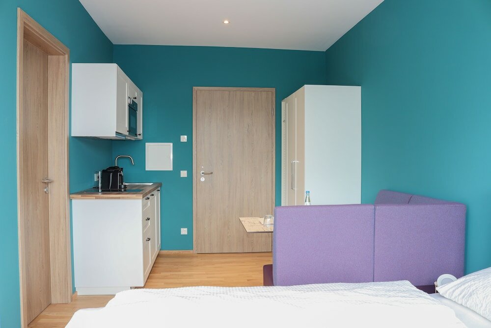 Фото Das Fischer Boardinghouse