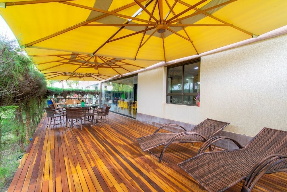 Фото Mandara Lanai Apartamento Térreo