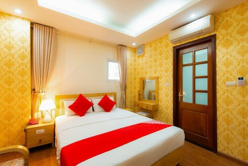 Гостиница Super Oyo 191 Dragon Hotel в Ханое