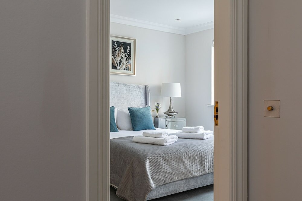 Фото Altido Stunning 6-bed house near Harrods in Knightsbridge