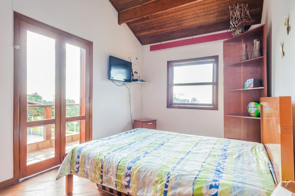 Фото Casa Sítio Renascer Atibaia