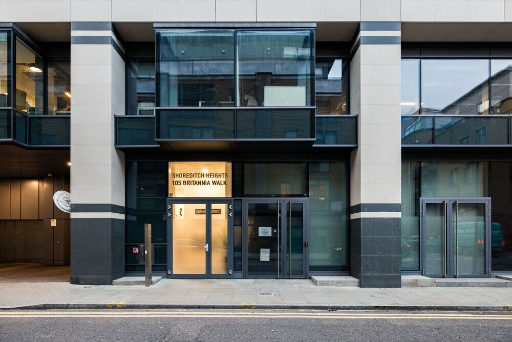 Фото The Hoxton Apartments