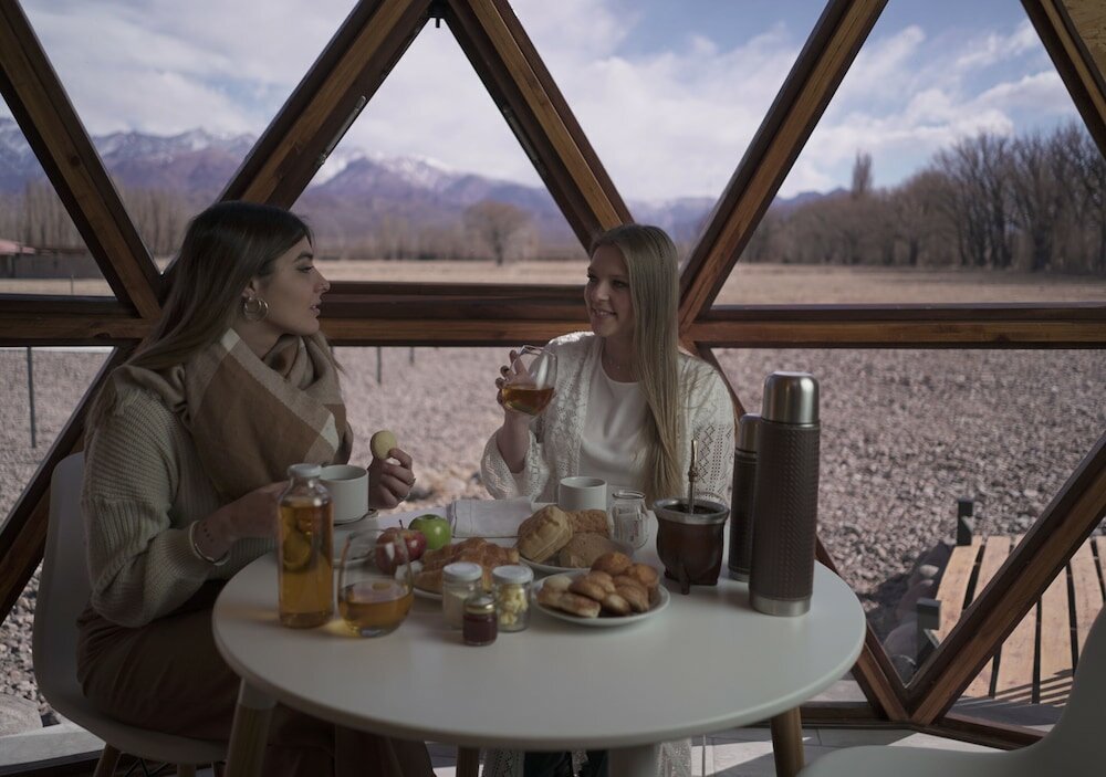 Фото Cinco Cumbres luxury Camp & Eco Lodge