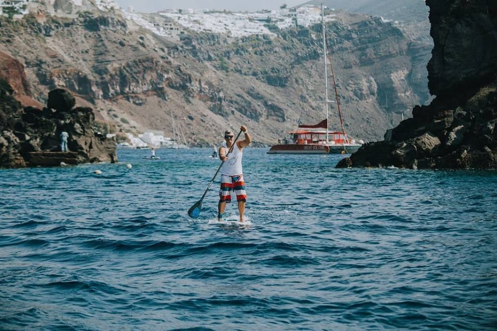 Фото Santonero - The Philoxenia Project