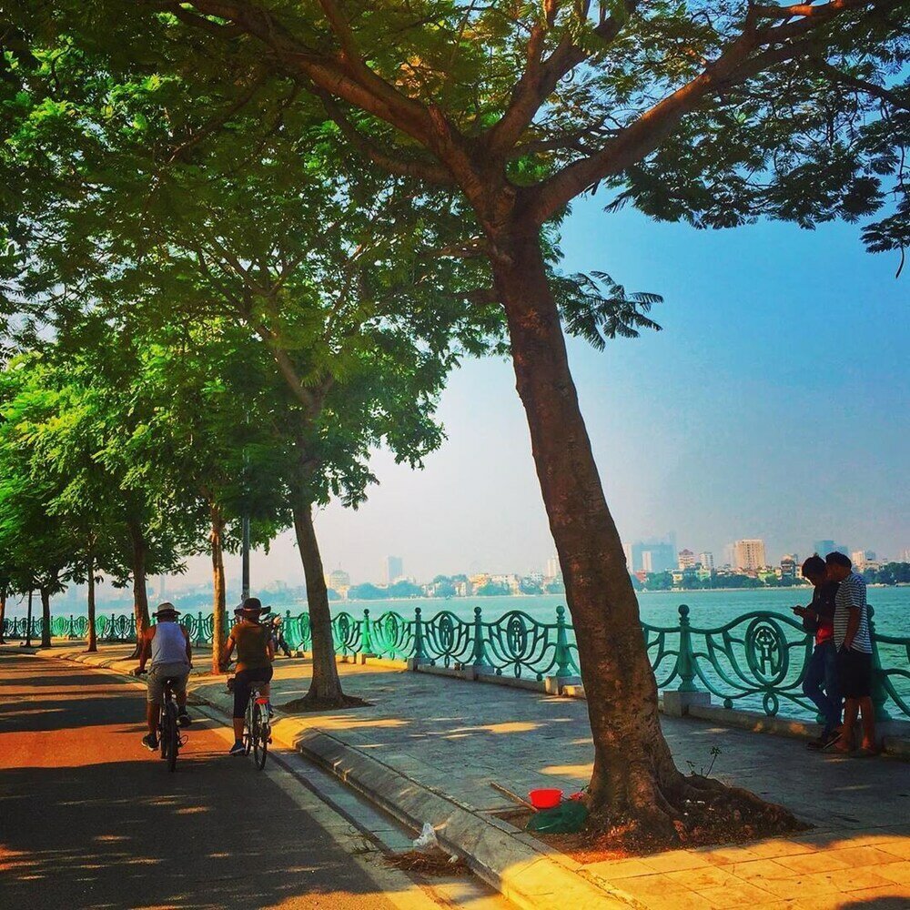 Фото The Cosy Inn Hanoi Hotel