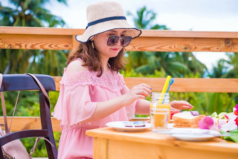 Фото Xen Miduu Hotel Addu City Maldives