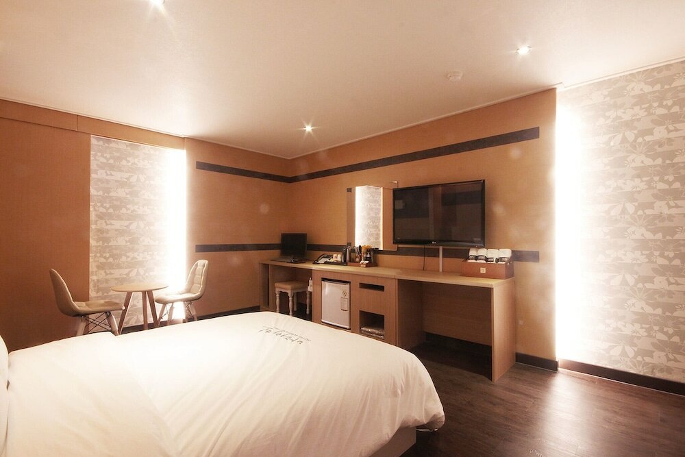 Фото Yeosu Arirang Hill