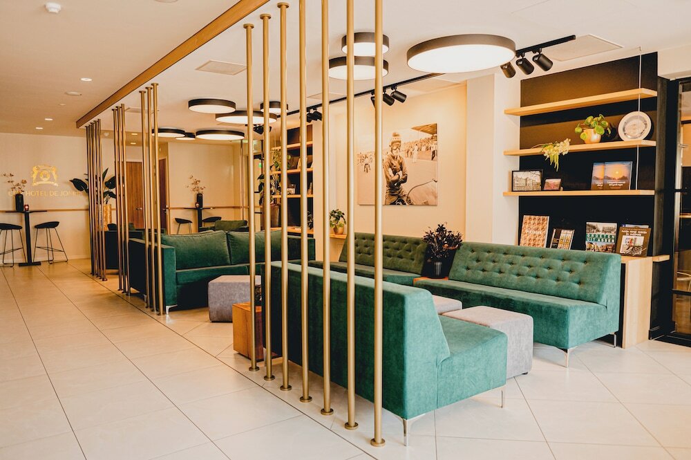 Фото City Hotel De Jonge