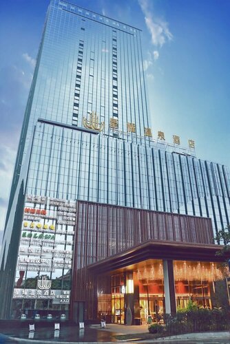 Гостиница Shining Star Health Apartment Hotel в Куньмине