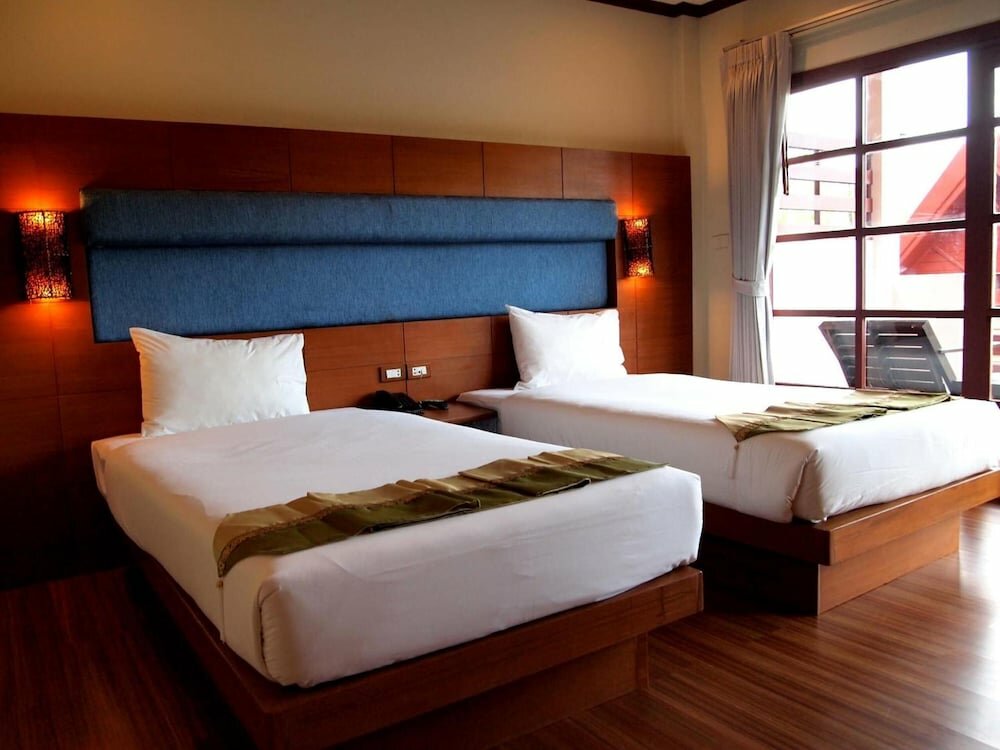 Hotel Fanari Khaolak Resort - Courtyard Zone, Phang Nga Province, photo