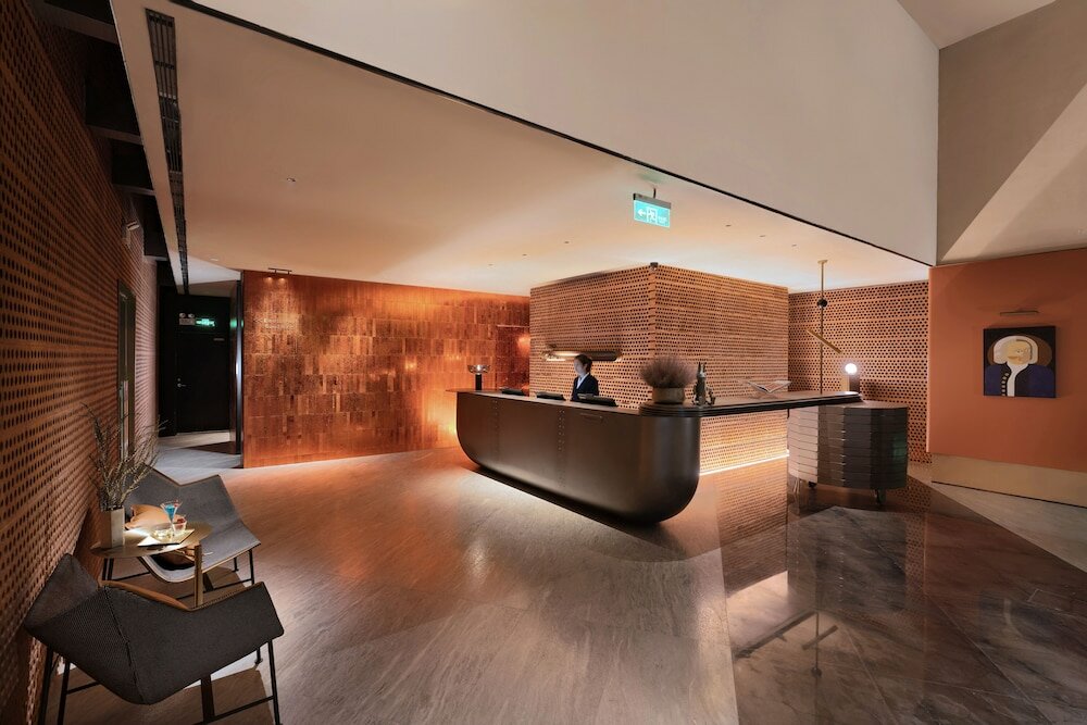 Фото Grade Hotel Shenzhen Shekou Sea World