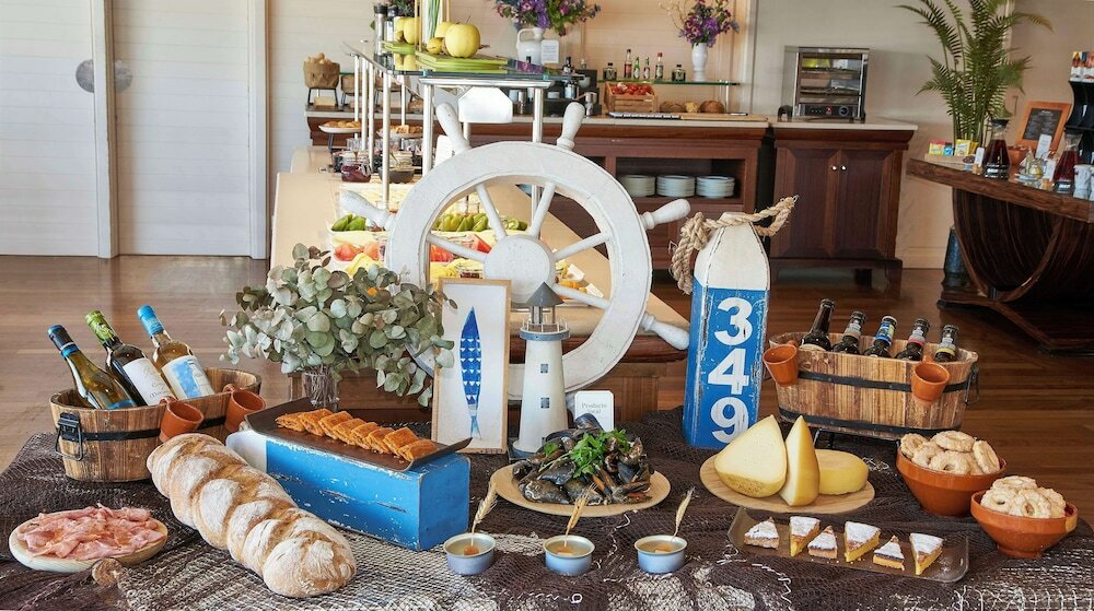 Фото Hotel Nh Collection A Coruña Finisterre