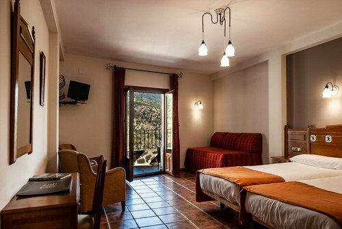 Гостиница La Fragua II