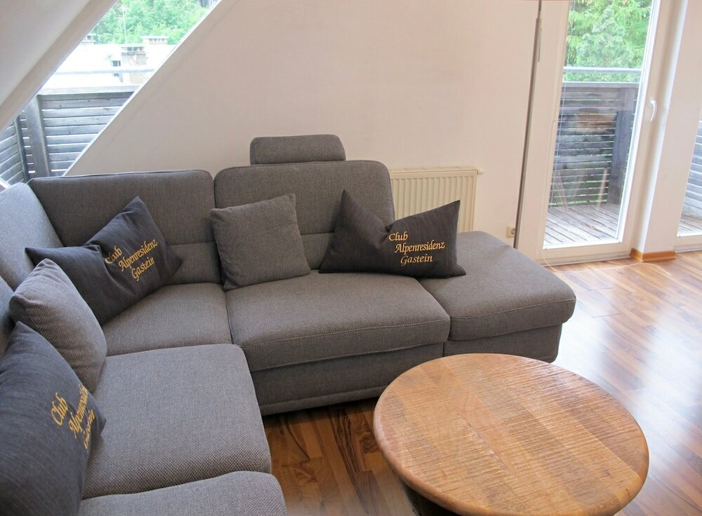 Фото Club Alpenresidenz Bad Gastein