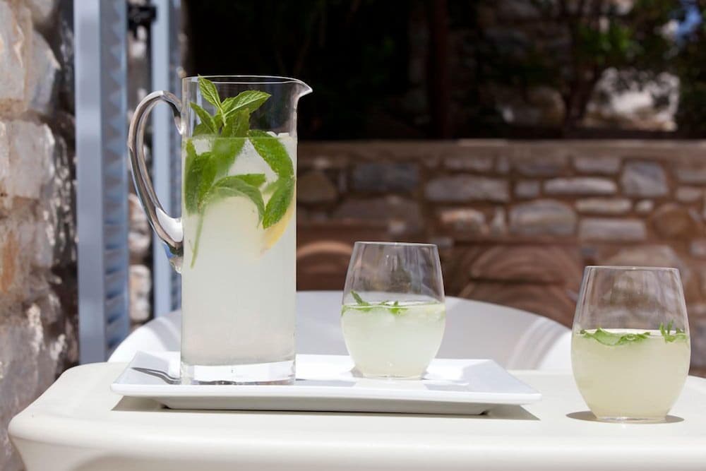 Фото Calme Boutique Hotel Paros- Adults Only