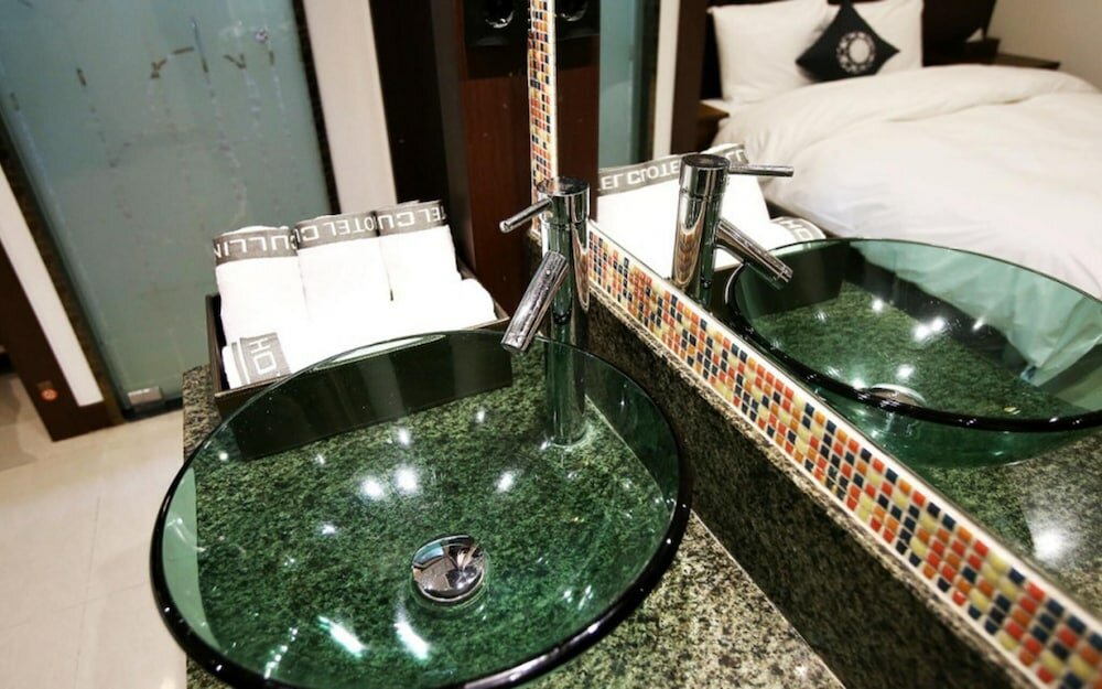 Фото Hotel Cullinan Yongin