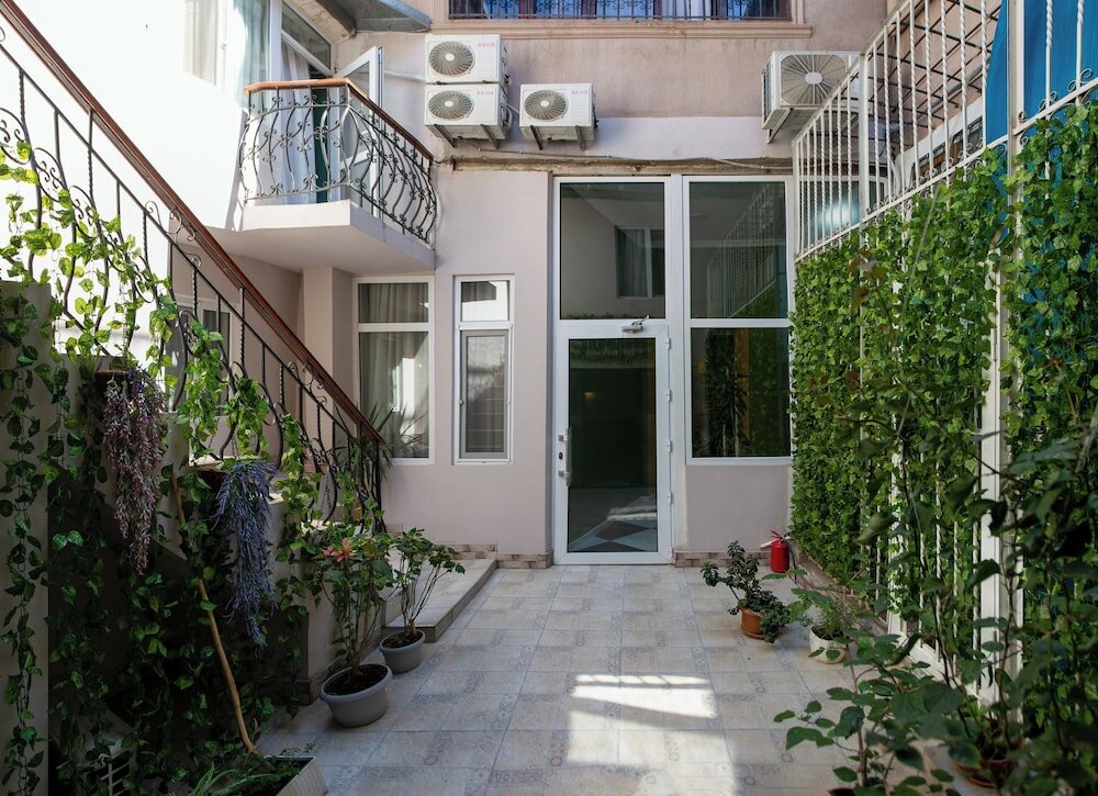 Фото Moss Art Hotel