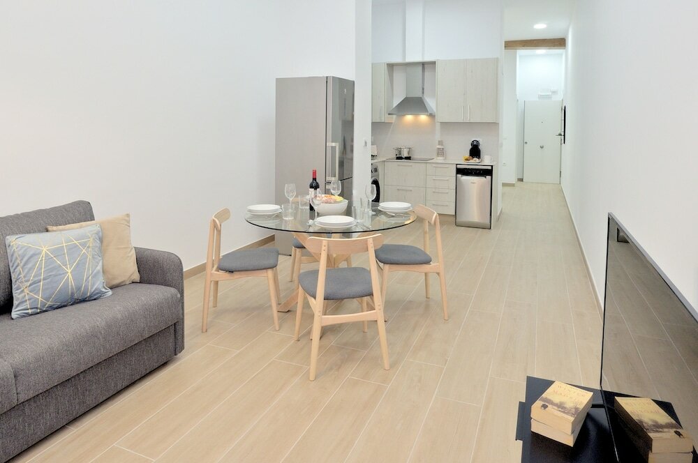 Фото Myflats Luxury Bailen