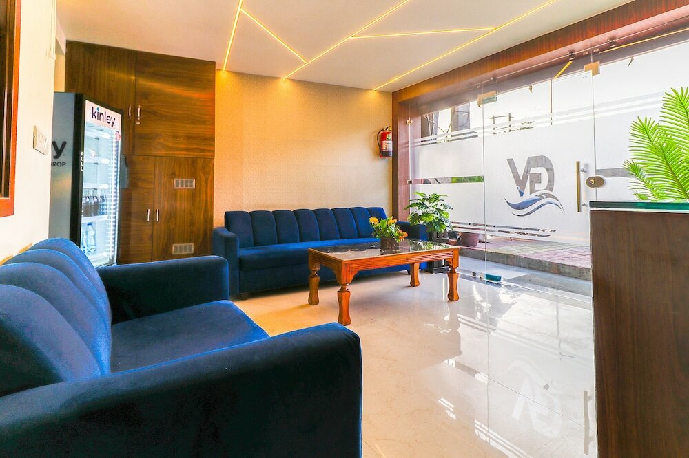 Фото FabHotel Golden Velvet