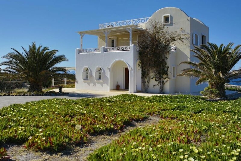 Гостиница Villa Celma in Santorini