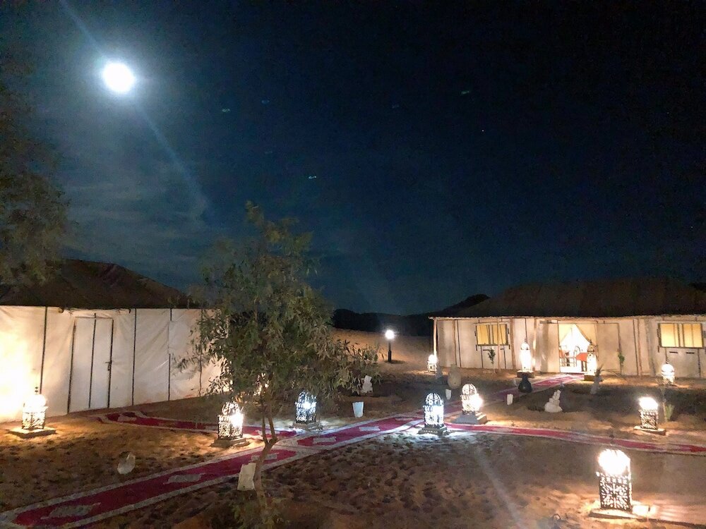 Фото Erg Chebbi Dunes Desert Camp