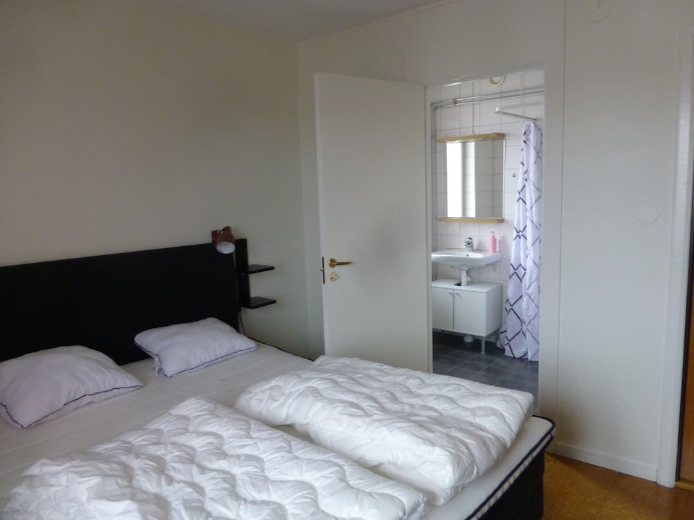 Фото Saxvikens vandrarhem