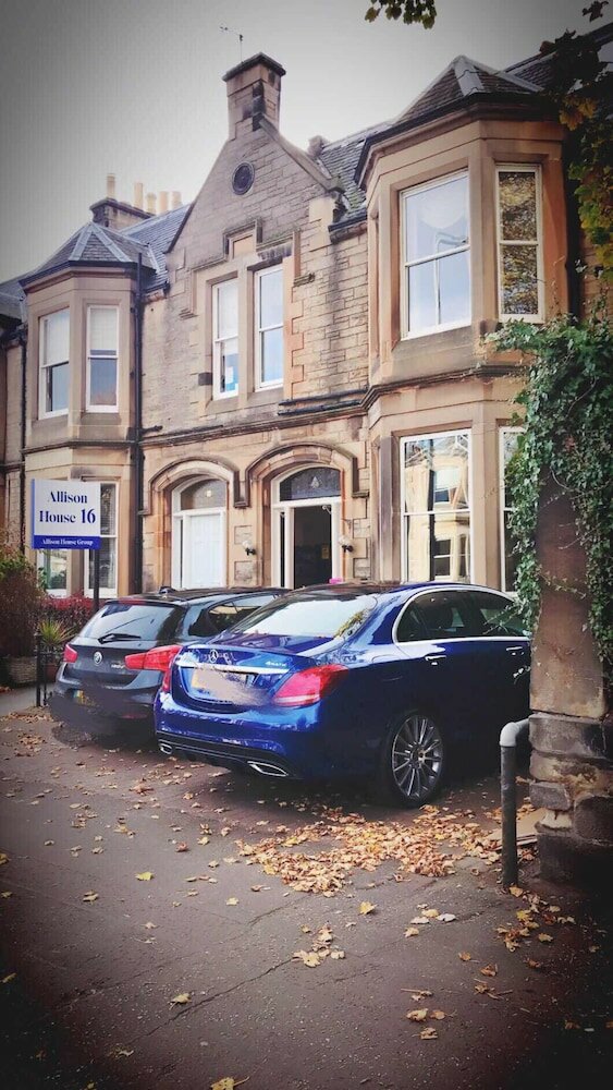 Фото Allison House 16 Guesthouse