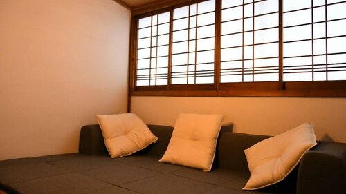 Гостиница Tsubaki - the best guesthouse in Inawashiro