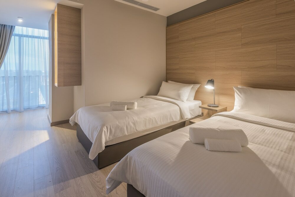 Фото Jinhold Hotel & Serviced Apartment Miri