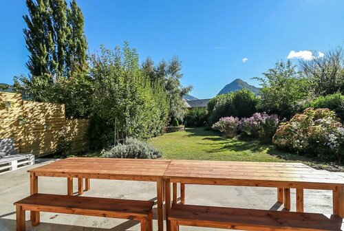 Гостиница Domaine des 3 Marmottes