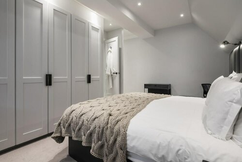 Гостиница The Park Lane Penthouse в Лондоне