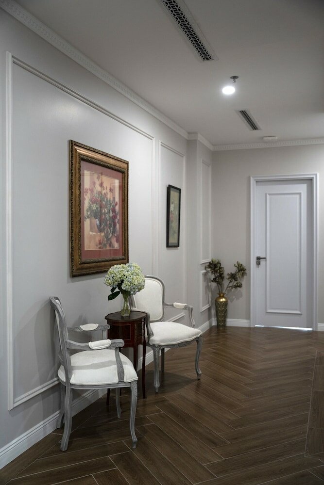 Фото Paradise Luxury Apart Xuan Dieu