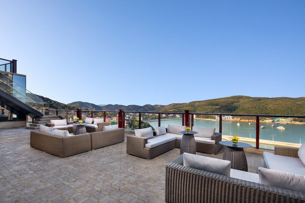 Фото Crowne Plaza Zhoushan Seaview