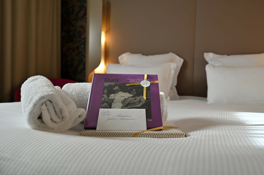 Фото Dali Hôtel - Restaurant