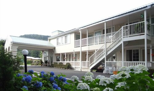 Гостиница Family Lodge Hatagoya Nikko Kinugawa в Никко