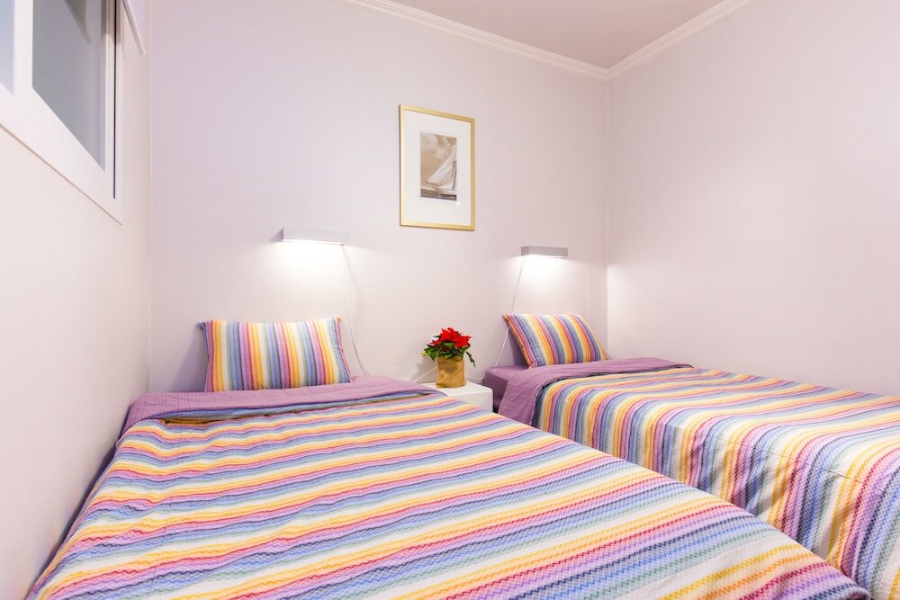 Фото Oh Blue Guesthouse - Hostel