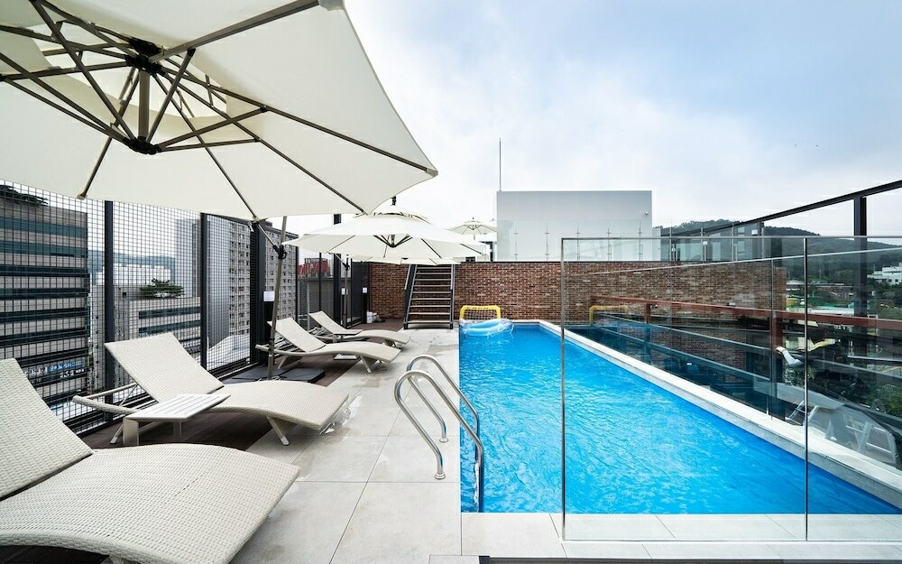 Фото Yongin Brown Dot Yongin Branch