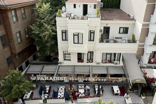 Гостиница La Vida Hotel в Фатихе