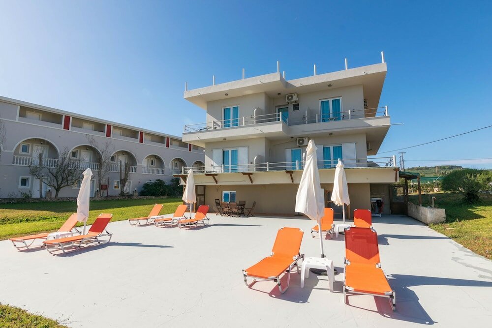 Фото Georgia Apartments