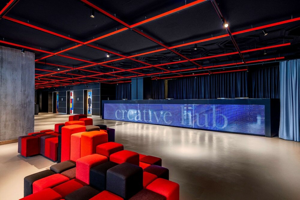 Фото Nhow Brussels Bloom