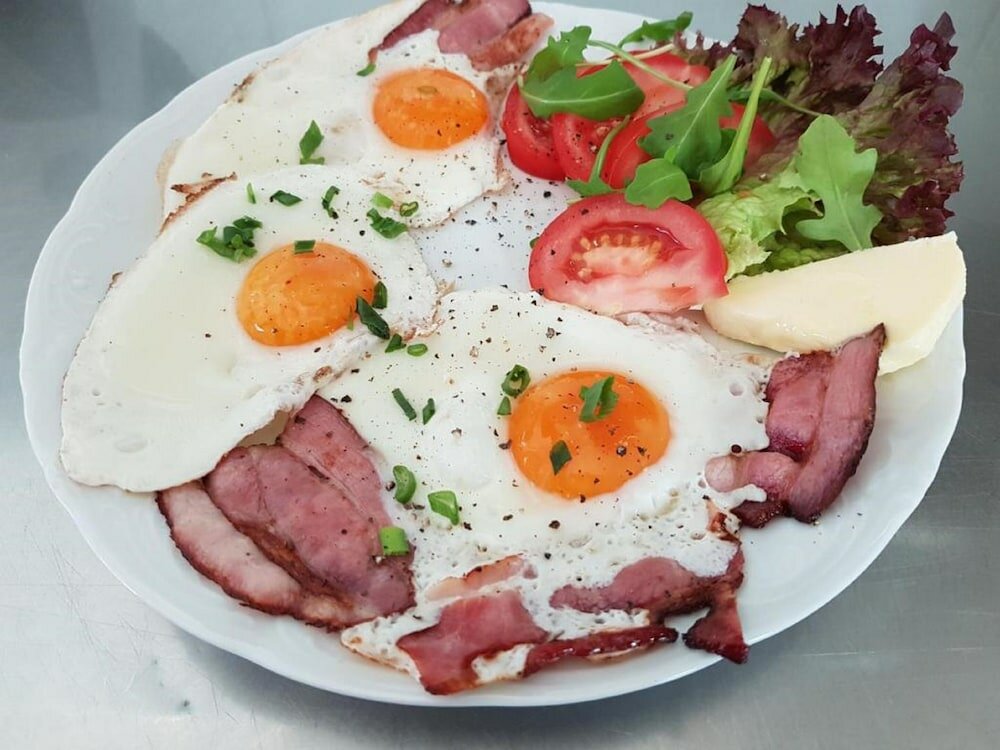 Фото Byczy Rog Noclehy Na Hranici