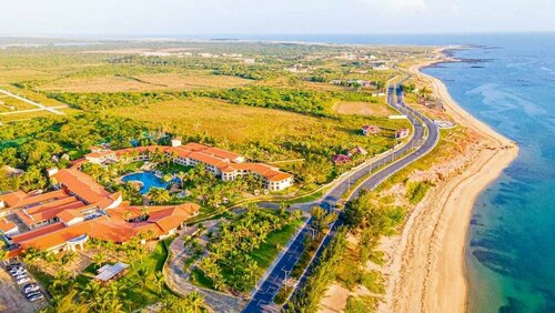 Гостиница Sun City Rota das Emoções