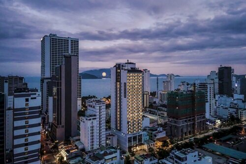 Гостиница December Hotel в Нячанге