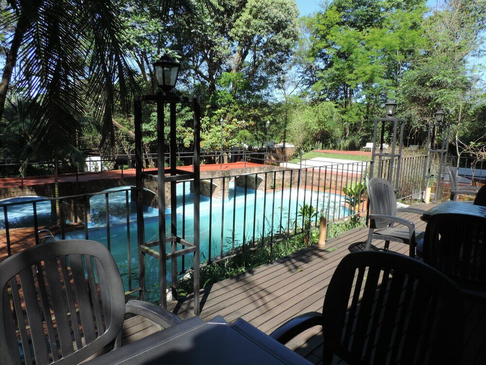 Фото Hotel Cabañas del Leñador