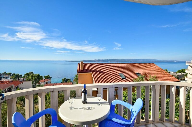 Гостиница Apartments Mare в Бреле