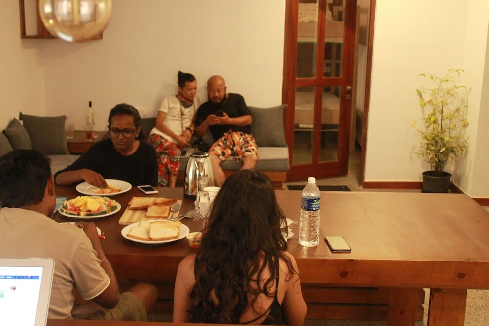 Фото Layover Colombo - Hostel